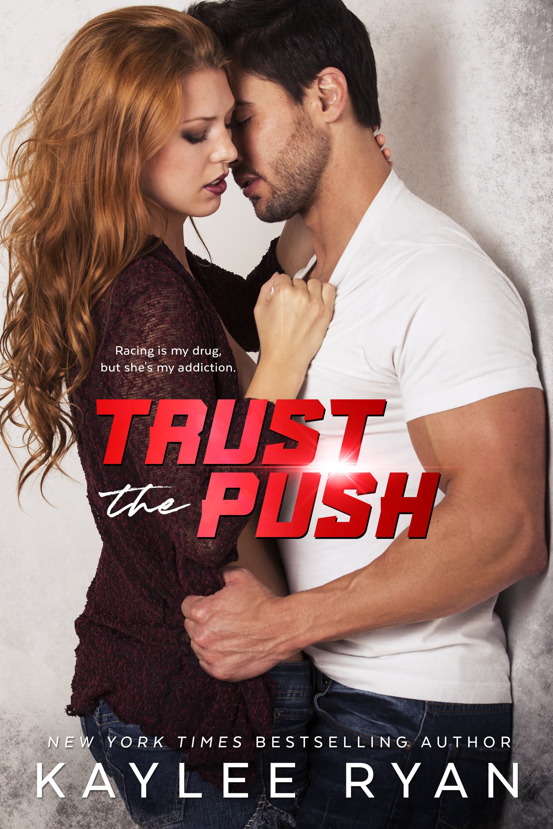 Trust the Push book cover