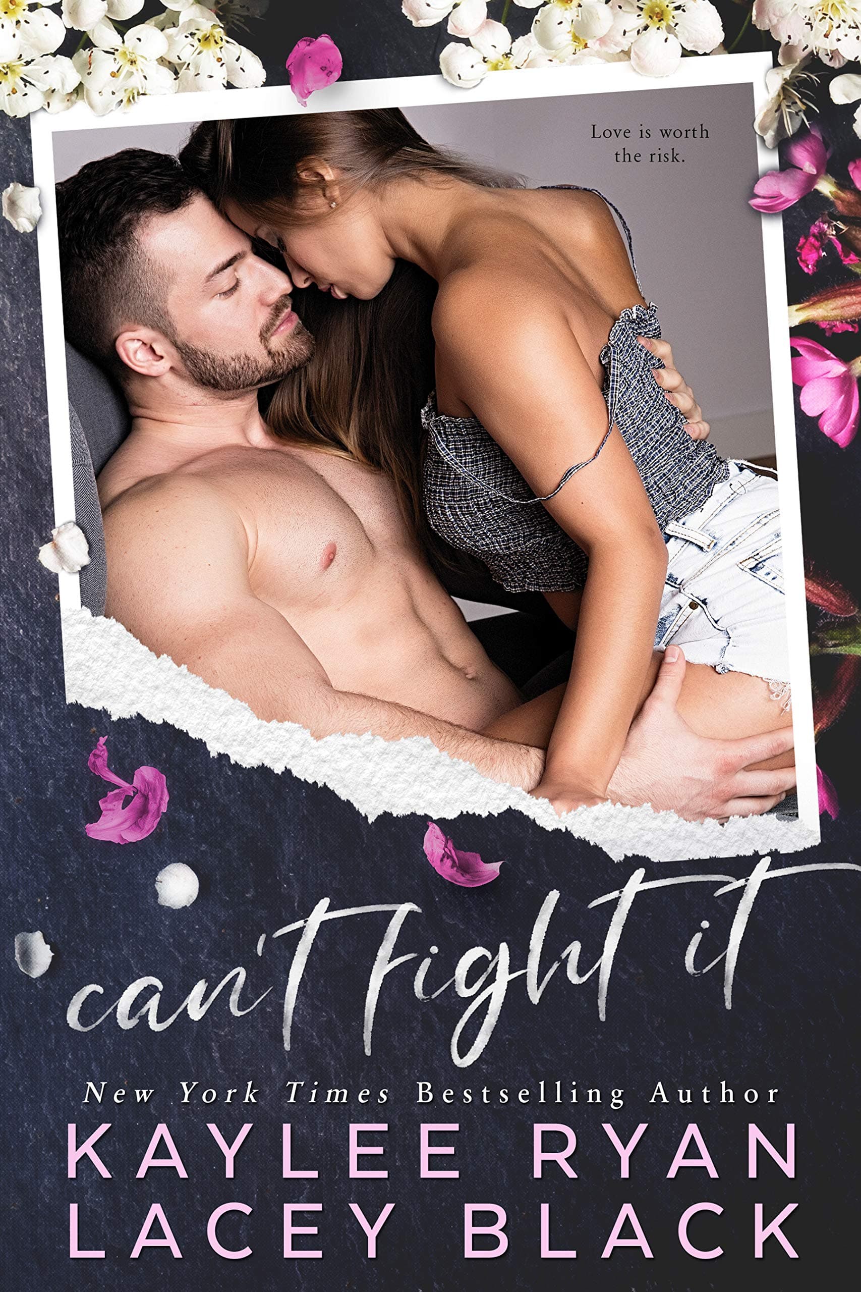 Can't Fight It book cover