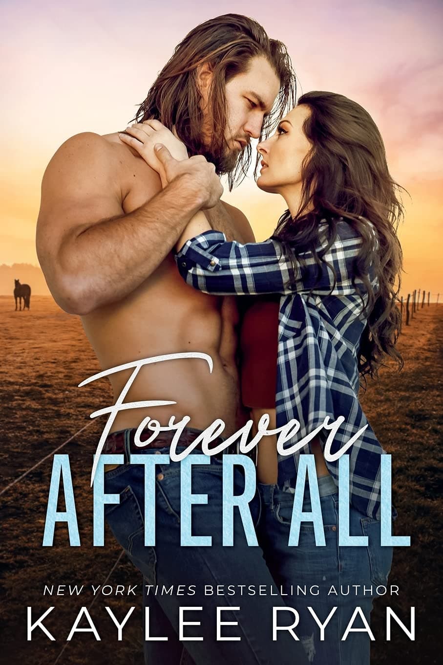 Forever After All book cover