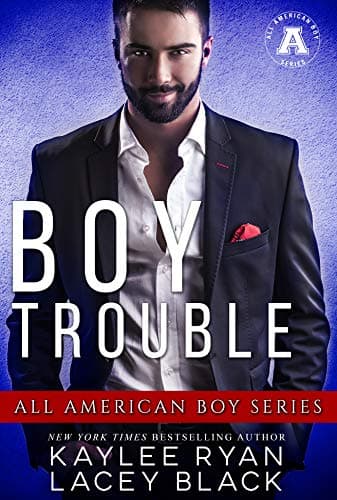 Boy Trouble book cover