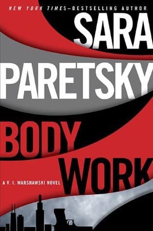 Body Work book cover