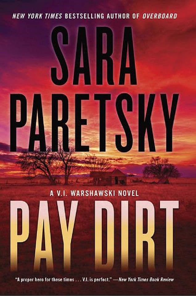Pay Dirt book cover
