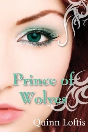 Prince of Wolves book cover