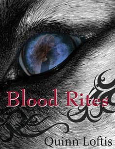 Blood Rites book cover