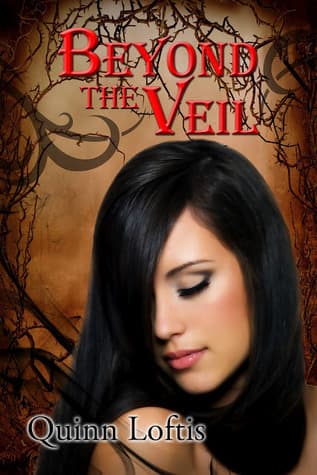 Beyond the Veil book cover