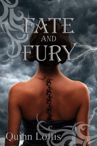 Fate and Fury book cover