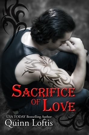 Sacrifice of Love book cover