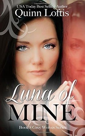 Luna of Mine book cover