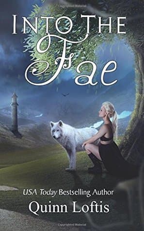 Into the Fae book cover