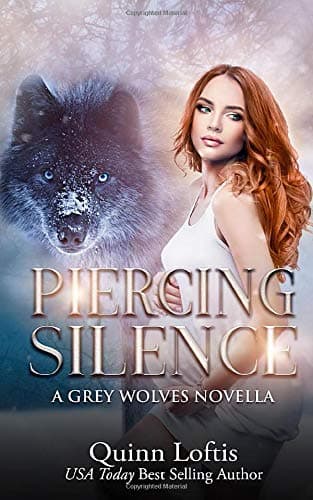 Piercing Silence book cover