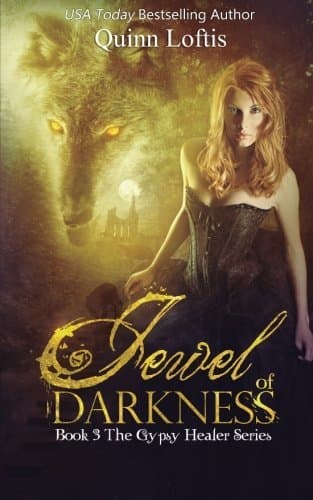 Jewel of Darkness book cover