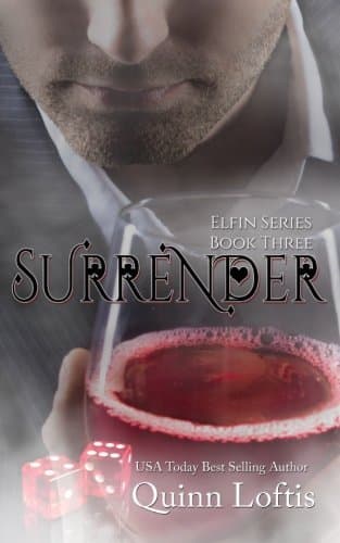 Surrender book cover