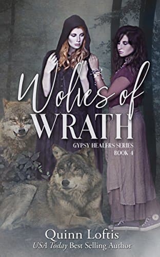 Wolves of Wrath book cover