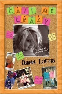 Call Me Crazy book cover