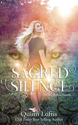 Sacred Silence book cover