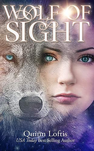 Wolf of Sight book cover