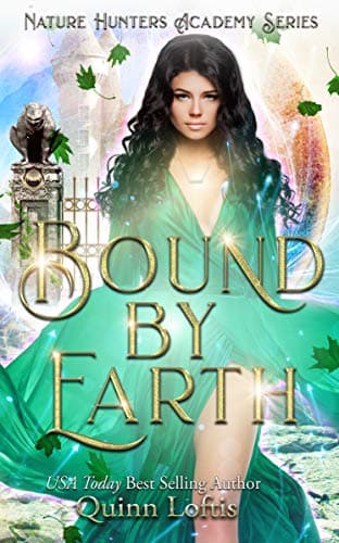 Bound by Earth book cover