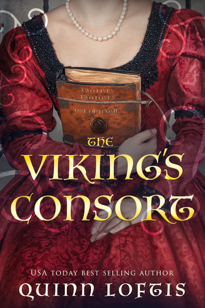 The Viking's Consort book cover