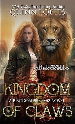 Kingdom of Claws book cover