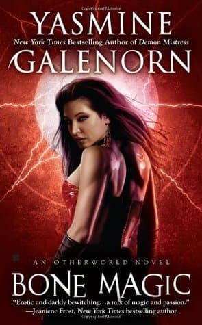 Bone Magic book cover