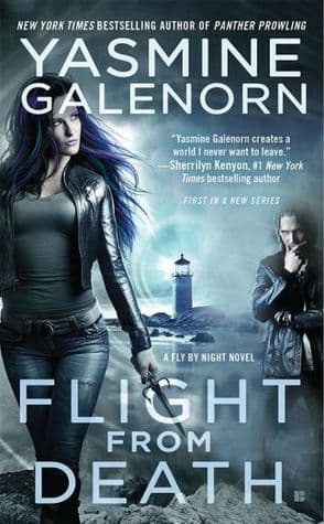 Flight from Death book cover