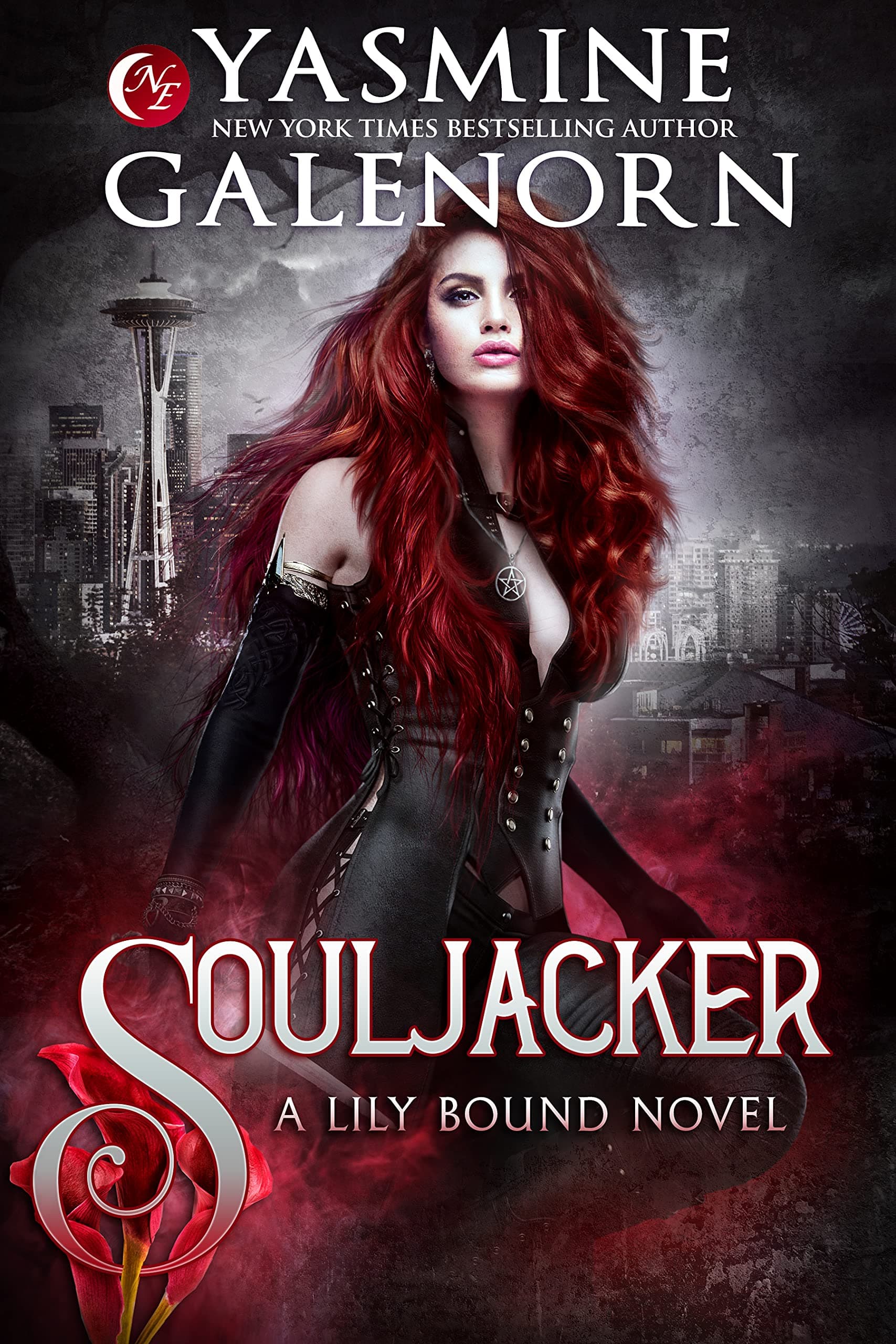 Souljacker book cover