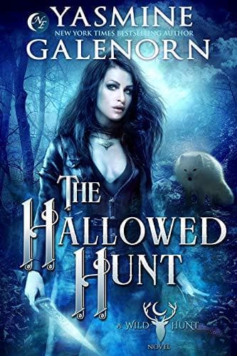 The Hallowed Hunt book cover