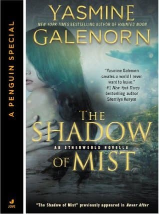 The Shadow of Mist book cover