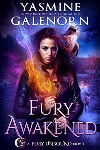 Fury Awakened book cover