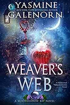 Weaver's Web book cover