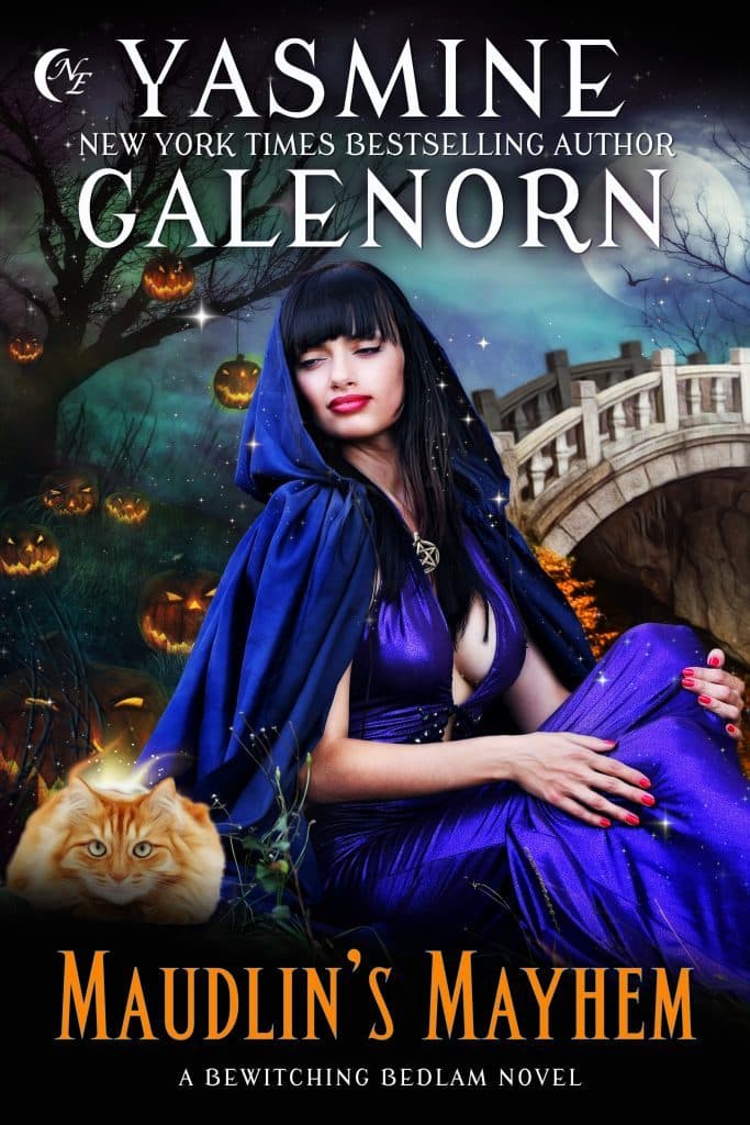 Maudlin's Mayhem book cover