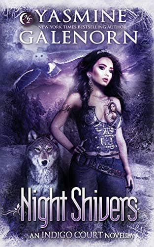 Night Shivers book cover