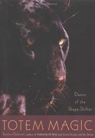 Totem Magic: Dance of the Shapeshifter book cover