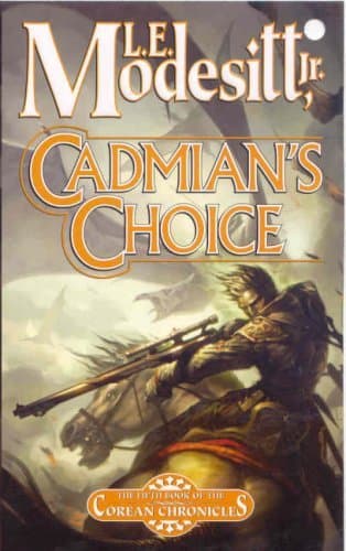 Cadmian's Choice book cover