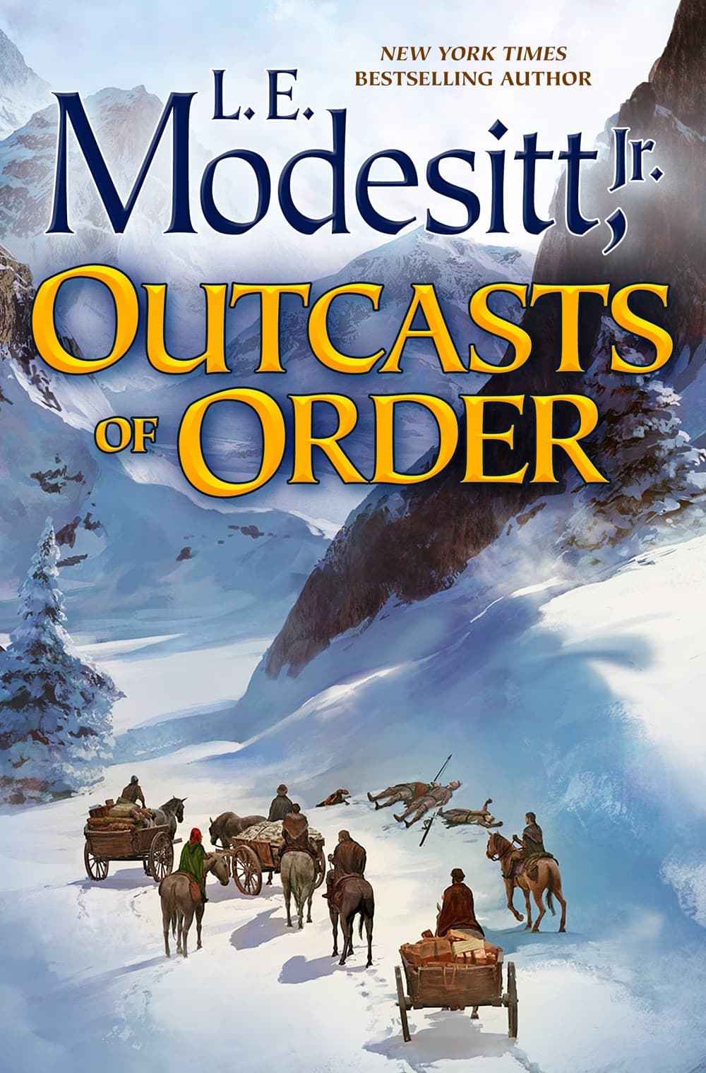 Outcasts of Order