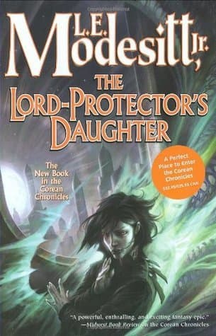 The Lord-Protector's Daughter