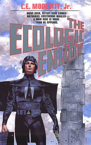 The Ecologic Envoy book cover
