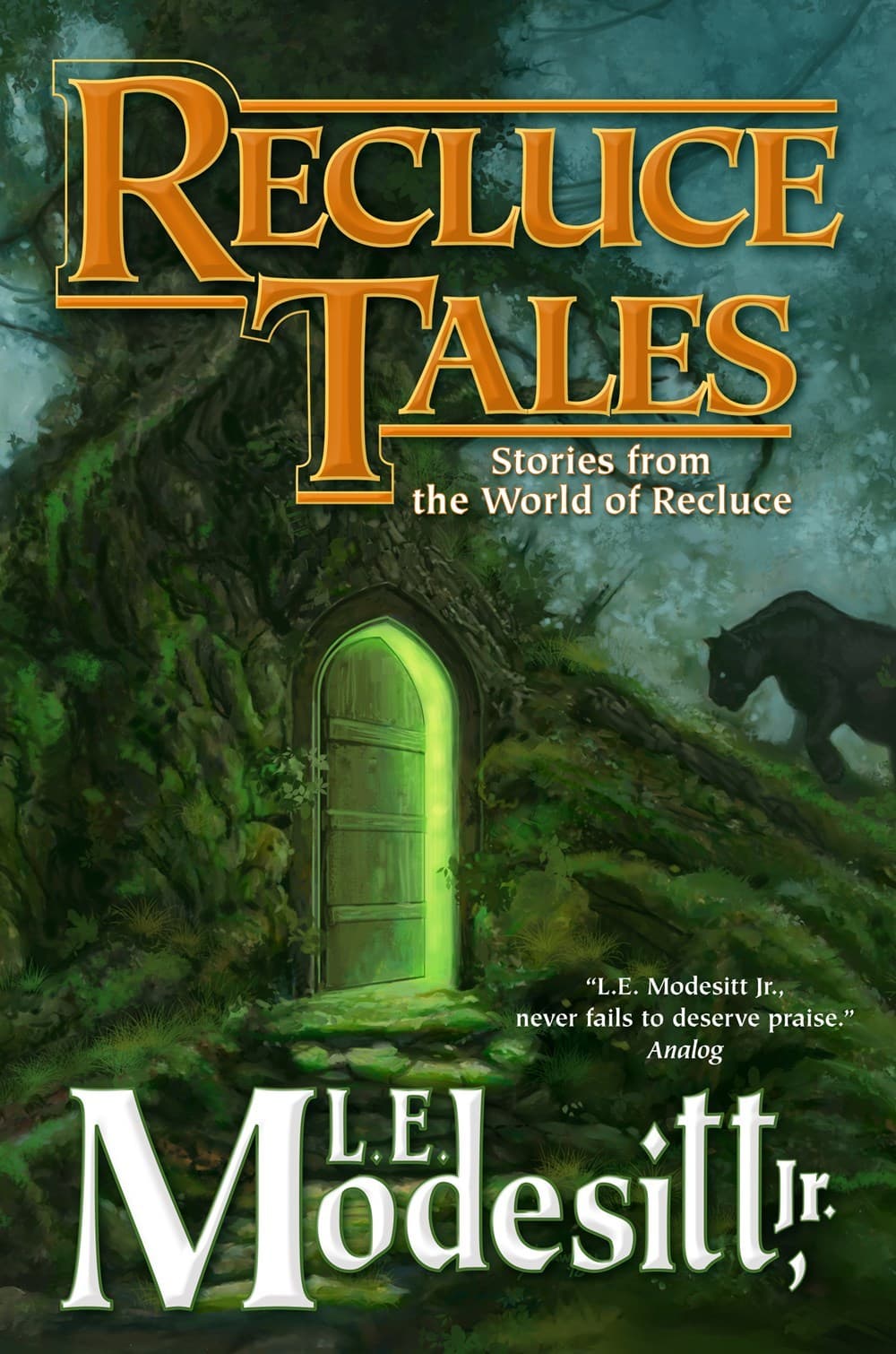 Recluce Tales: Stories from the World of Recluce book cover