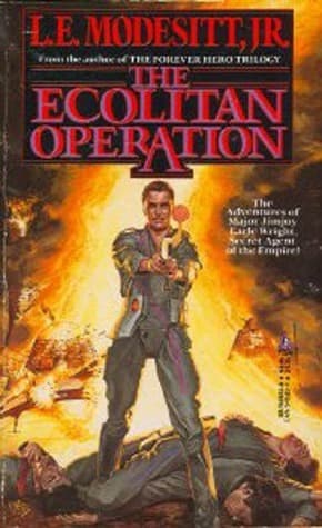 The Ecolitan Operation book cover