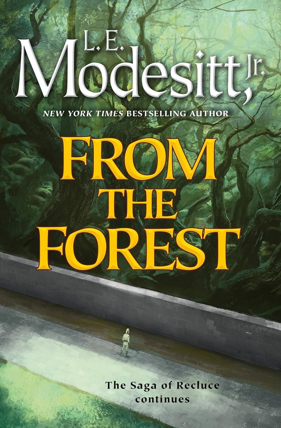 From the Forest book cover