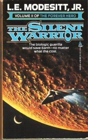 The Silent Warrior book cover