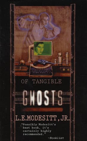 Of Tangible Ghosts book cover