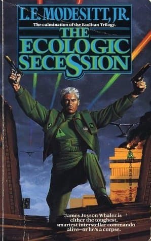 The Ecologic Secession book cover