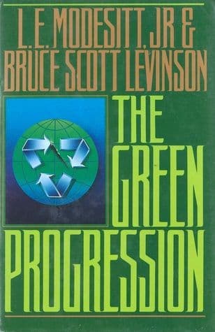 The Green Progression book cover