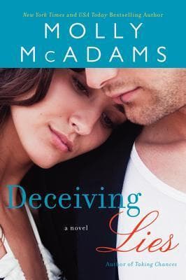 Deceiving Lies book cover