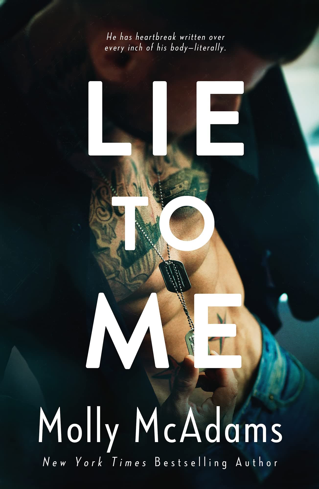 Lie to Me book cover
