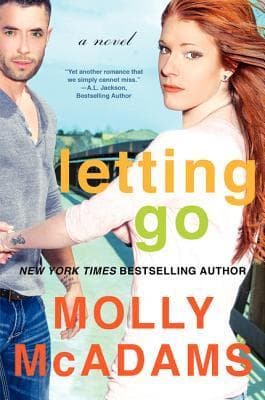 Letting Go book cover