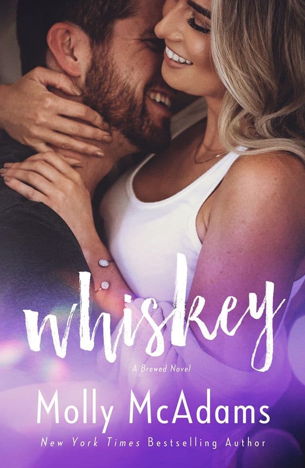 Whiskey book cover