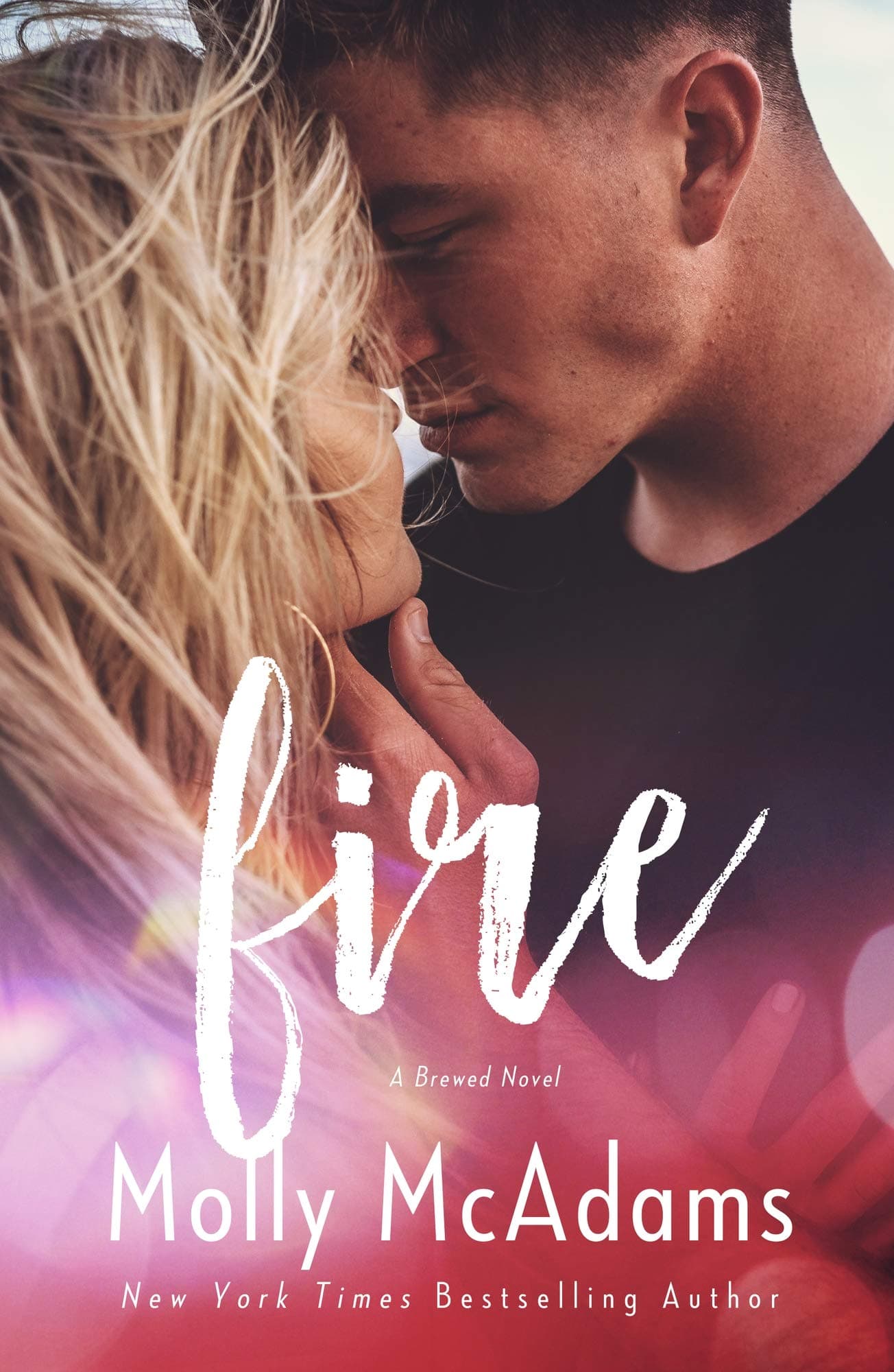 Fire book cover