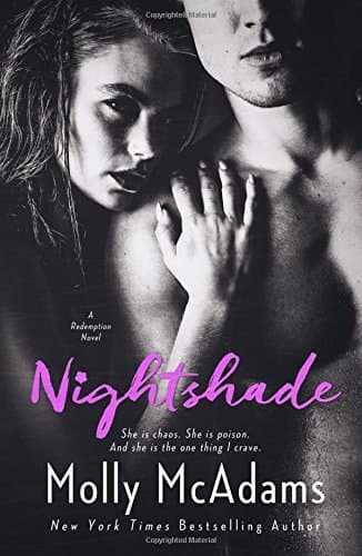 Nightshade book cover